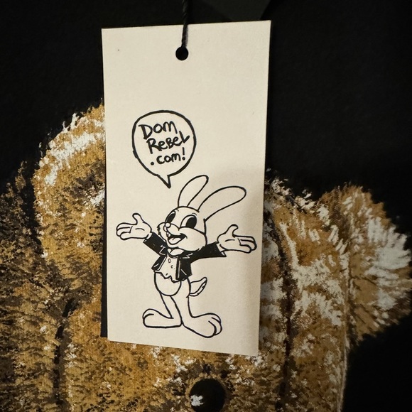 Dom Rebel T-Shirt - Picture 5 of 6